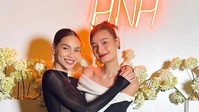 Mối quan hệ thân thiết giữa Lê Thúy - Hồ Ngọc Hà