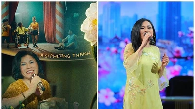 Dấu ấn sự nghiệp của Phương Thanh trước phim Con kể ba nghe