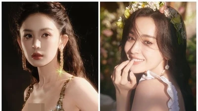 Mỹ nhân Tân Cương Cổ Lực Na Trát khiến triệu người say mê