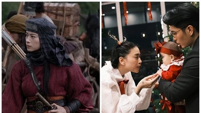 Ngô Thanh Vân từ ‘đả nữ’ tài năng đến hành trình làm mẹ viên mãn