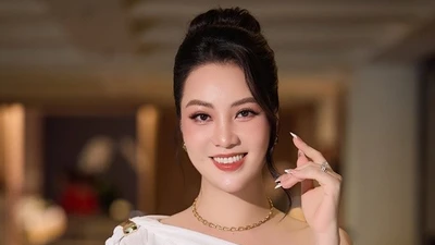 Tổ ấm hạnh phúc của Á hậu Thụy Vân