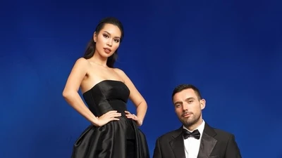 Người mẫu Hà Anh luôn hoàn hảo trong mắt chồng
