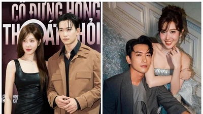 Thúy Ngân thân với Võ Cảnh thế nào trước khi xác nhận chia tay?