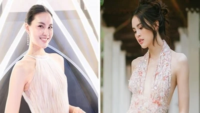  Nhan sắc ngọt ngào của Á hậu Nicha Poonpoka 