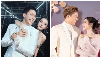 LyLy - Anh Tú dính như sam, được fan 'đẩy thuyền'