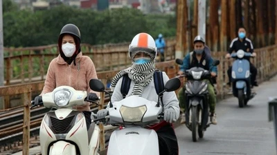 Dự báo thời tiết ngày 4/1 miền Bắc rét đậm, biển động dữ dội