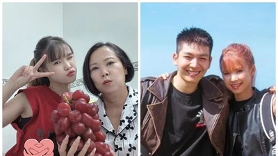 Khởi My phủ nhận nghi vấn mang bầu
