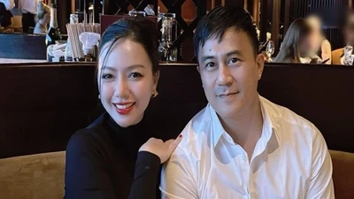 Băng Di nhận lời cầu hôn của doanh nhân Justin Chiêm