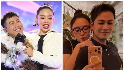 Mối quan hệ thân thiết giữa Tóc Tiên - Mai Tiến Dũng 