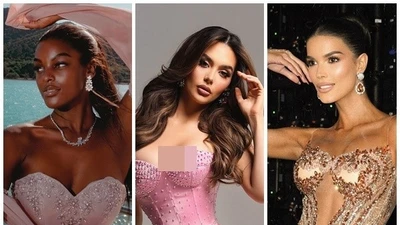 3 á hậu ngày càng gợi cảm sau Miss Universe 2024