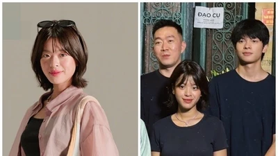 Tạo hình trên màn ảnh của con gái út diễn viên Chiều Xuân