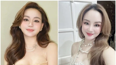 Vy Oanh thăng hạng nhan sắc, hôn nhân viên mãn