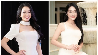 Vũ Thủy Tiên ghi dấu ấn ở Miss World Vietnam 2025 nhờ nhan sắc và học vấn