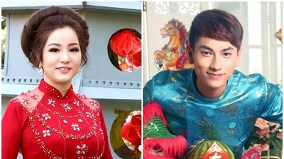 Tết tuổi thơ qua lời kể đầy xúc động của sao Việt
