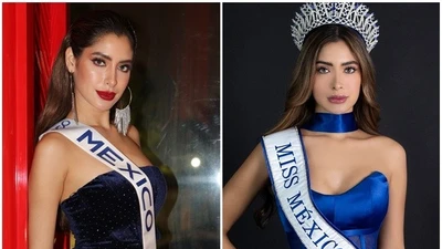 Hoa hậu Mexico vừa bị trộm tài sản, là thí sinh nổi bật ở Miss Cosmo 2025
