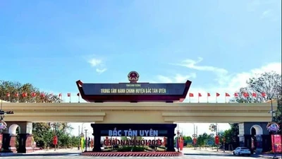 Đấu thầu tại Bắc Tân Uyên: Dấu hỏi hiệu quả khi nhà thầu Công Minh trúng thầu sát giá