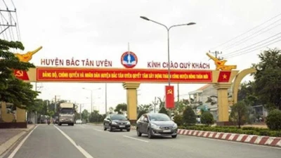 Dấu hỏi về tính cạnh tranh tại gói thầu nâng cấp đường Tân Thành do Ban QLDA Bắc Tân Uyên làm chủ đầu tư