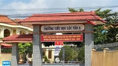 Đồng Nai: Gói thầu xây dựng Trường Tiểu học Lộc Tấn A đã về tay Liên danh Bảo Long – Phúc Thành