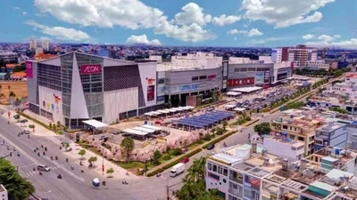 Tây Nam Việt được chỉ định gói thầu tại phường Bình Tân: Nhanh chóng và đúng quy trình 