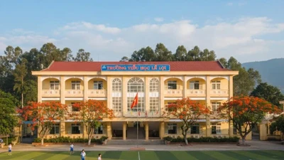 Công ty Mekong trúng gói thầu trường học tại Cà Mau sau loạt kết quả không vui 