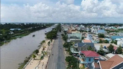 Công ty Hoàng Phương I: 'Một mình một ngựa' trúng thầu tại Tây Ninh, tiết kiệm ngân sách... 0,9%