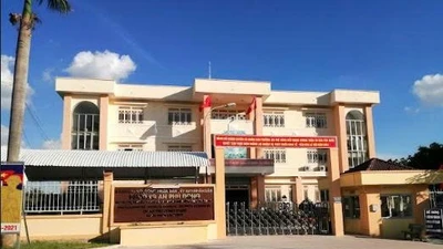 Công ty Nguyễn Gia Trần trúng 45/45 gói: Năng lực hay sự "quen mặt"?