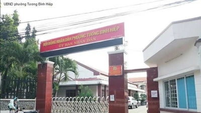 Giải mã "siêu nhà thầu" trúng thầu tuyệt đối tại BQLDA khu vực Thủ Dầu Một 