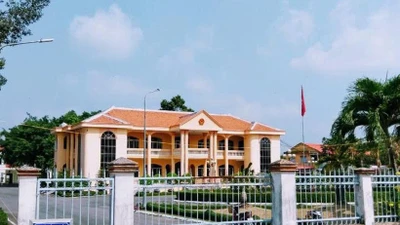 Đồng Tháp: "Bất ngờ" mức tiết kiệm tại gói thầu do Công ty Tân An Vĩnh Long thực hiện.