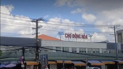 Phường Đông Hòa, TP HCM: Nhà thầu duy nhất "ẵm" gói thầu 6 tỷ, tỷ lệ tiết kiệm 0,8%