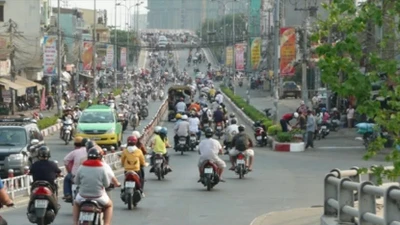 TP HCM: Công ty Bình Hưng "độc diễn" tại gói thầu hơn 12 tỷ đồng, tiết kiệm 1,37%