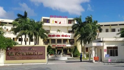 Đấu thầu tại BVĐK Cà Mau: "Đại gia" Y tế Đỉnh Cao trúng thầu, tiết kiệm 0 đồng