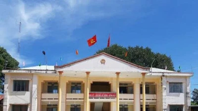 Một mình Công ty Hữu Nhu dự thầu gói 2,6 tỷ tại xã Bù Đăng (Đồng Nai): Tỷ lệ tiết kiệm chỉ 1,14%