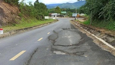 Gói thầu 9,5 tỷ ở Lâm Đồng: Xây dựng 676 và Xây dựng 15A "so găng" 