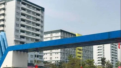 An Bình Cons thắng thầu KTX ĐHQG-HCM khi 4 đối thủ "trượt" kỹ thuật 