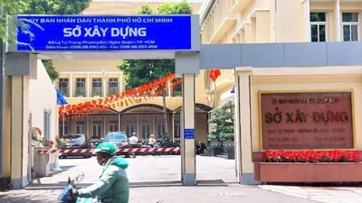 An Phát Vũng Tàu trúng gói thầu 2,3 tỷ tại Vũng Tàu khi đối thủ 'quên' gia hạn HSDT