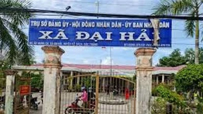 Liên danh Thịnh Hưng - Đại Thành trúng gói thầu hơn 16 tỷ đồng tại xã Đại Hải