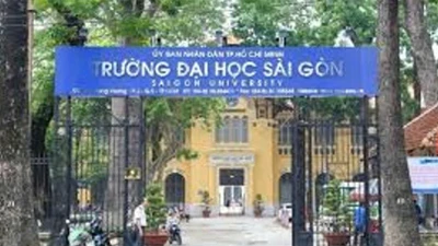 Trường Đại học Sài Gòn: Duy nhất Công ty Xây dựng Huy dự gói thầu xây dựng 29 tỷ đồng 