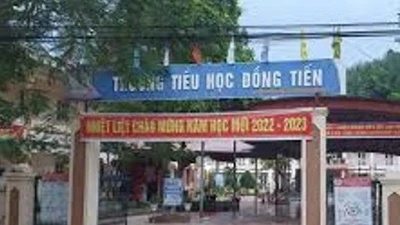 Một liên danh trúng gói thầu hơn 3,3 tỷ đồng tại xã Đồng Tâm trong thế "độc diễn"