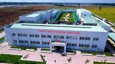 An Giang: "Soi" đối thủ và năng lực nhà thầu K39 tại gói thầu y tế huyện Châu Thành 