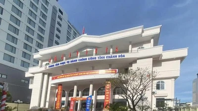 Gói thầu 69 tỷ tại Ban QLDA Phát triển tỉnh Khánh Hòa: Vì sao 6 nhà thầu bị loại? 