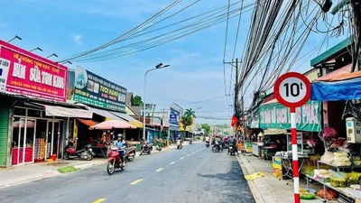 Dấu hỏi về tính cạnh tranh tại gói thầu Công ty Phú Cường ở Tân Đông Hiệp 