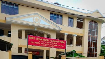 Gói thầu 25 tỷ ở BQLDA khu vực quận Gò Vấp: Vì sao Giao thông Công chánh thắng sát giá dự toán?