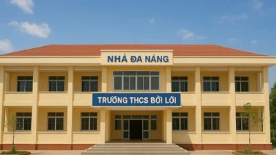 Công ty Xây dựng Tiến Tân Phát trúng thầu tại Ban QLDA ĐTXD khu vực 3, Tây Ninh
