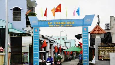 Phòng Kinh tế xã Thạnh Lợi (Tây Ninh): Gói thầu xây dựng hơn 6 tỷ đồng 'một mình một ngựa'?