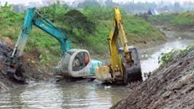 Tây Ninh: Hai đối thủ cùng "vấp" lỗi kỹ thuật tại dự án Nạo vét kênh chính Hòa Phú