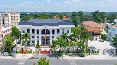 Tây Ninh: Công ty Xây dựng Công Tín G9 "vượt rào" kỹ thuật, trúng thầu tại kênh Việt Kiều