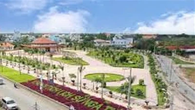 Tây Ninh: Lộ diện nhà thầu trúng gói sửa chữa hệ thống thoát nước 5 tuyến đường tỉnh