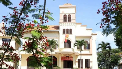 Công ty Nguyễn Lợi trúng gói thầu giao thông hơn 3,7 tỷ đồng tại Di Linh.