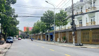 Công ty Lộc Thịnh trúng thầu 11,7 tỷ tại phường Đông Hoà (TP HCM) sau cuộc đấu 'một người' 