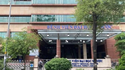 Thiết bị y tế Thiên Phong và gói thầu gần 9 tỷ tại Bệnh viện Đại học Y Dược TP.HCM.